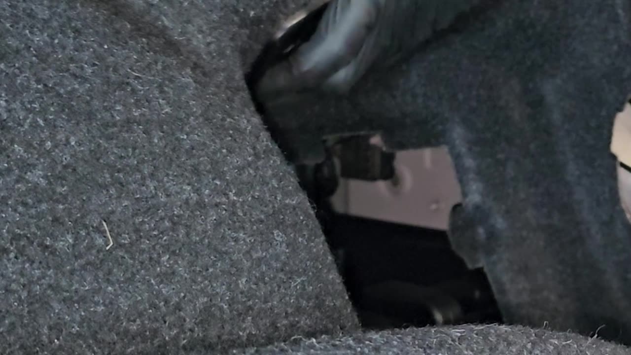 REBUILDING A WRECKED BMW 540i - Rear Bumper Repair - Project Sugar