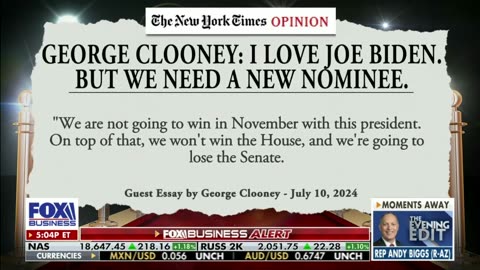 Sen. Marshall on Evening Edit: November Cannot Come Soon Enough