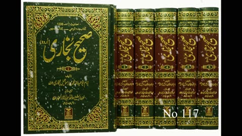 Sahih Bukhari Hadees 111-119