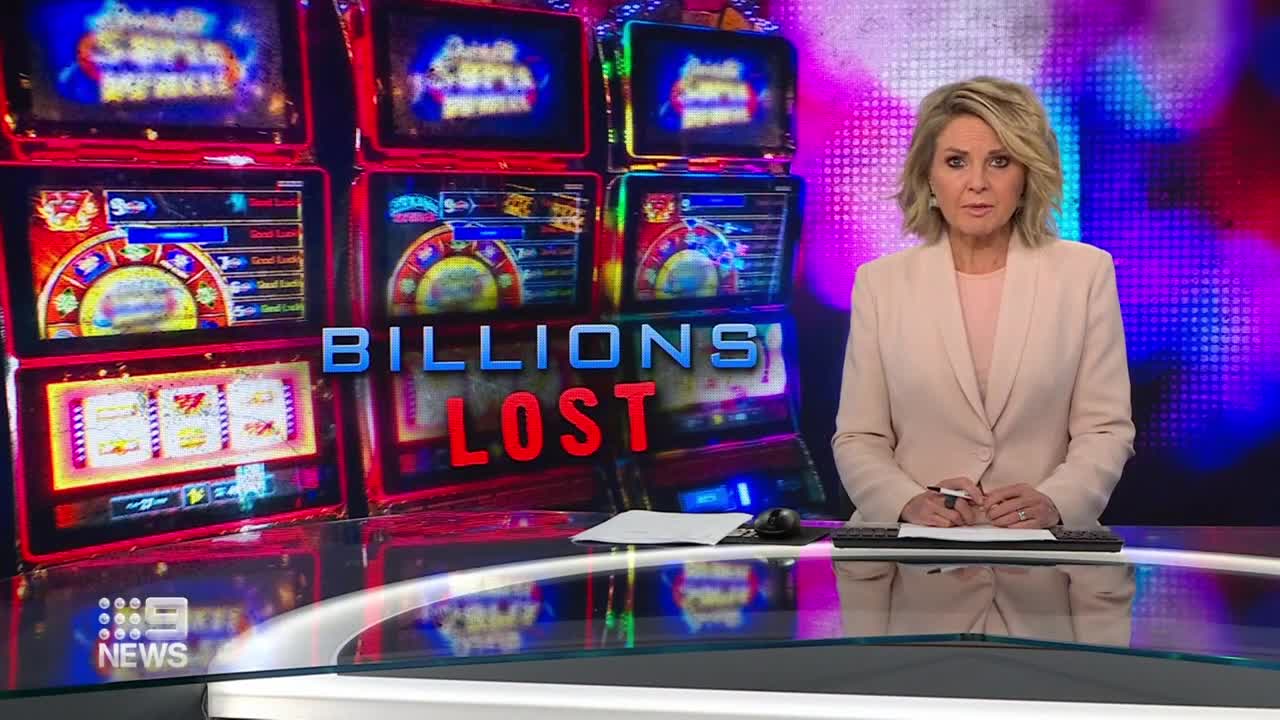 NSW records some of the highest poker machine losses worldwide