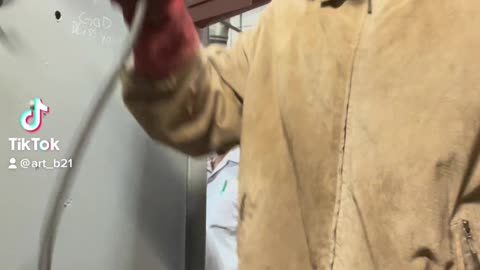 WELDING