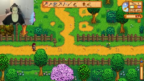 Stardew Valley - [1]