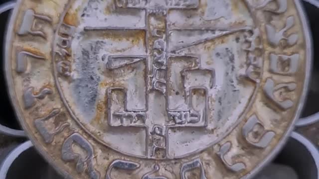 One of The Most Powerful Replica of " The Seal of Solomon "