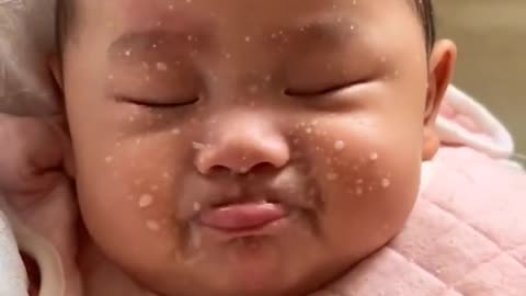 Cute baby