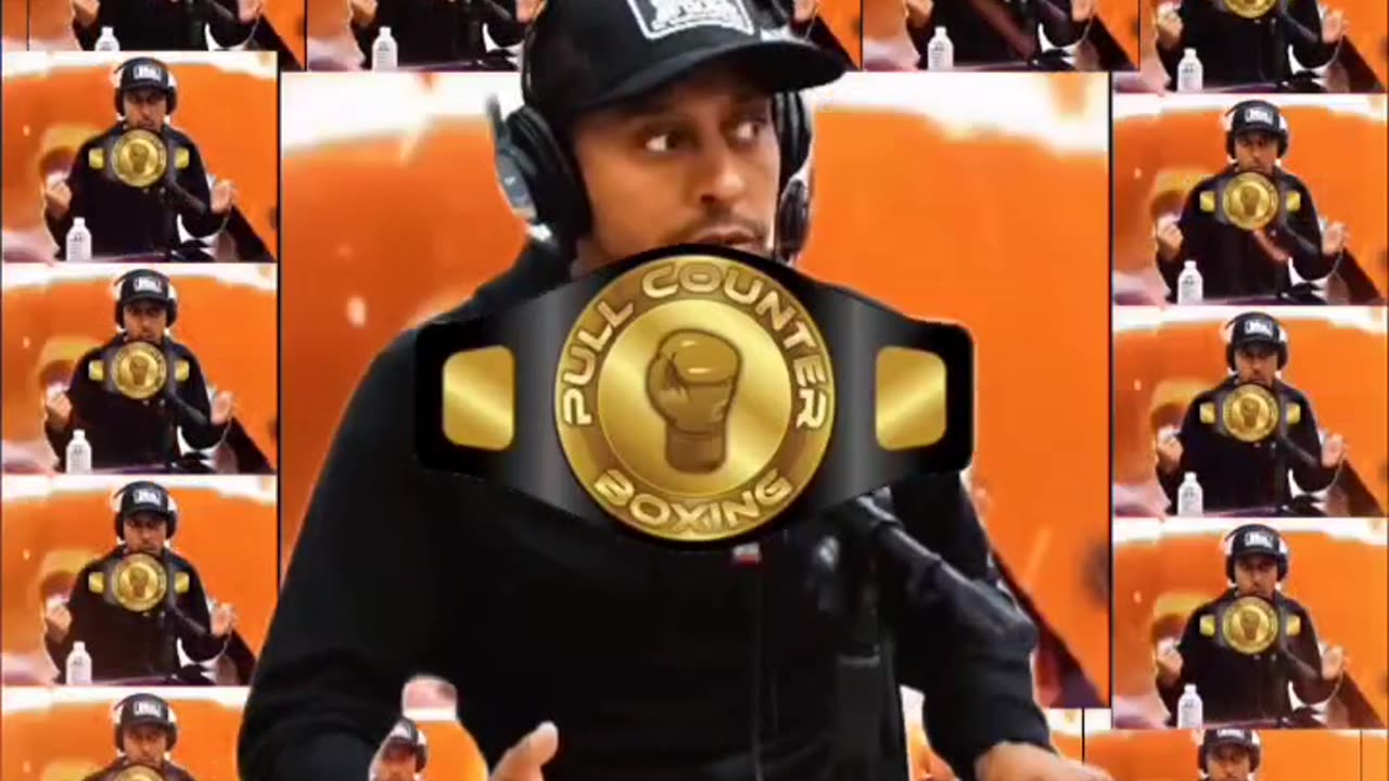Errol Spence Jr Interview