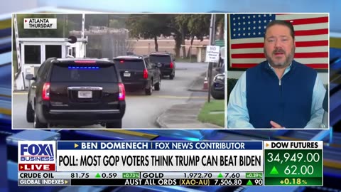 Fox Business - Biden's decline is 'very evident': Ben Domenech