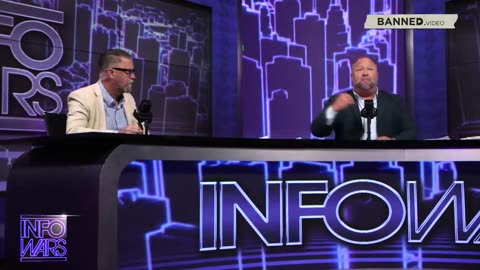 Mccguines Trump RFK and Tucker are in serious danger of ASSASSINATION