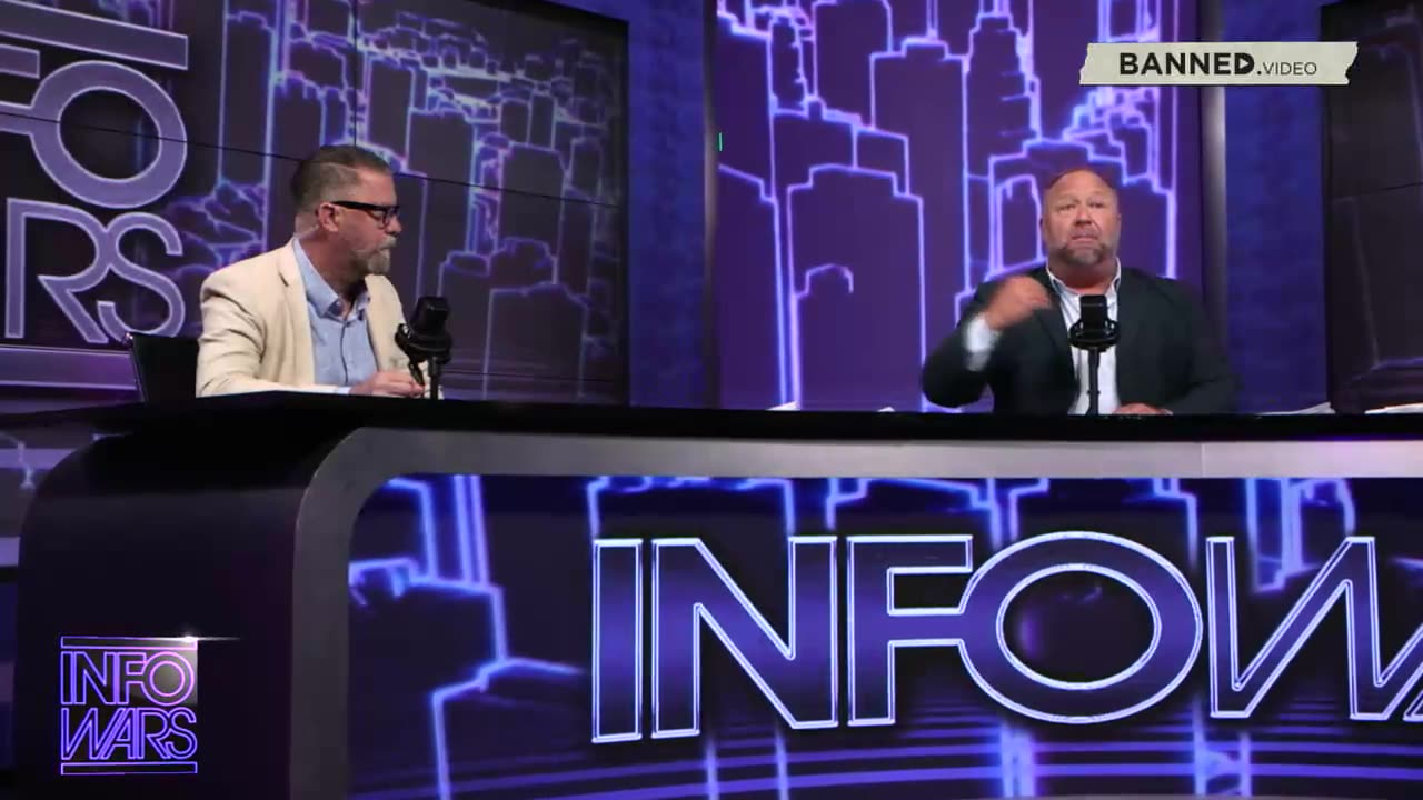 Mccguines Trump RFK and Tucker are in serious danger of ASSASSINATION