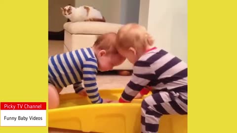 funny babies videos