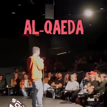 Osama Bin Biden & Kamala Hamas.