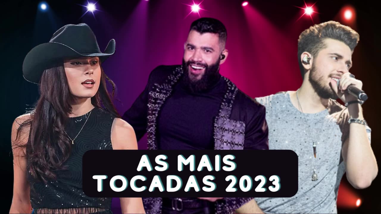 The most played Brazilian songs of 2023