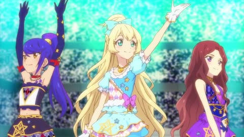 Watch Aikatsu Stars! Movie English Sub_Dub online (2)