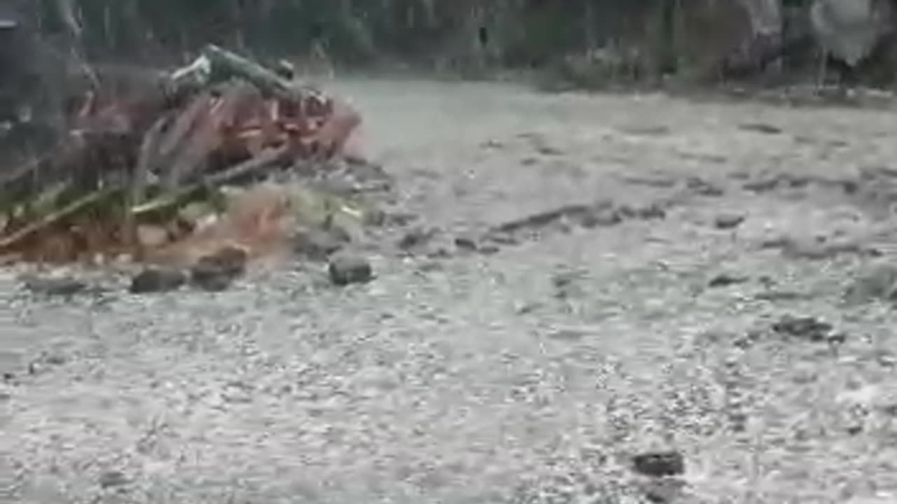 Heavy Snowfall