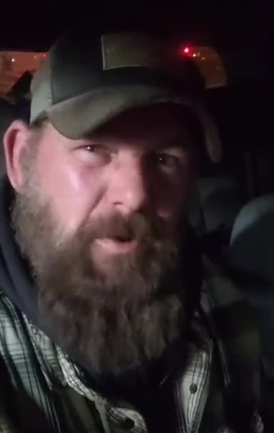 Message from the Men that just want to be left alone