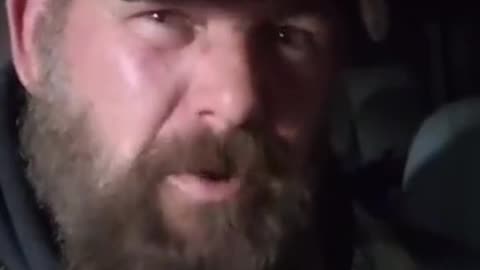 Message from the Men that just want to be left alone