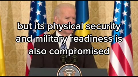 Biden lectures Romania on corruption.