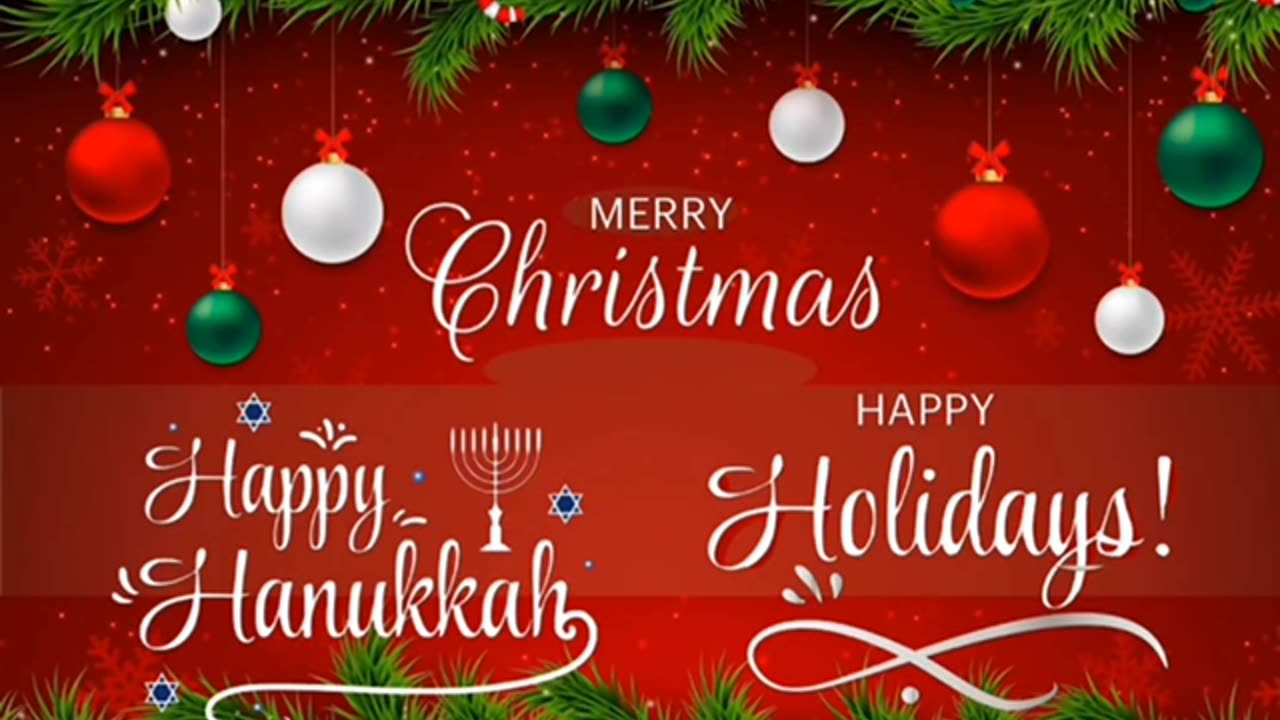 ChescoUnited Holiday Message