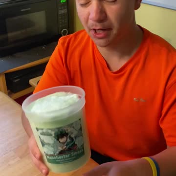 My Hero Academia Cotton Candy