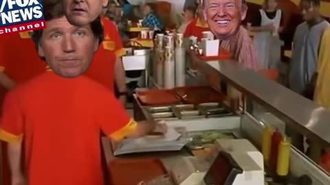 News Break: Tucker's last day at Fox.