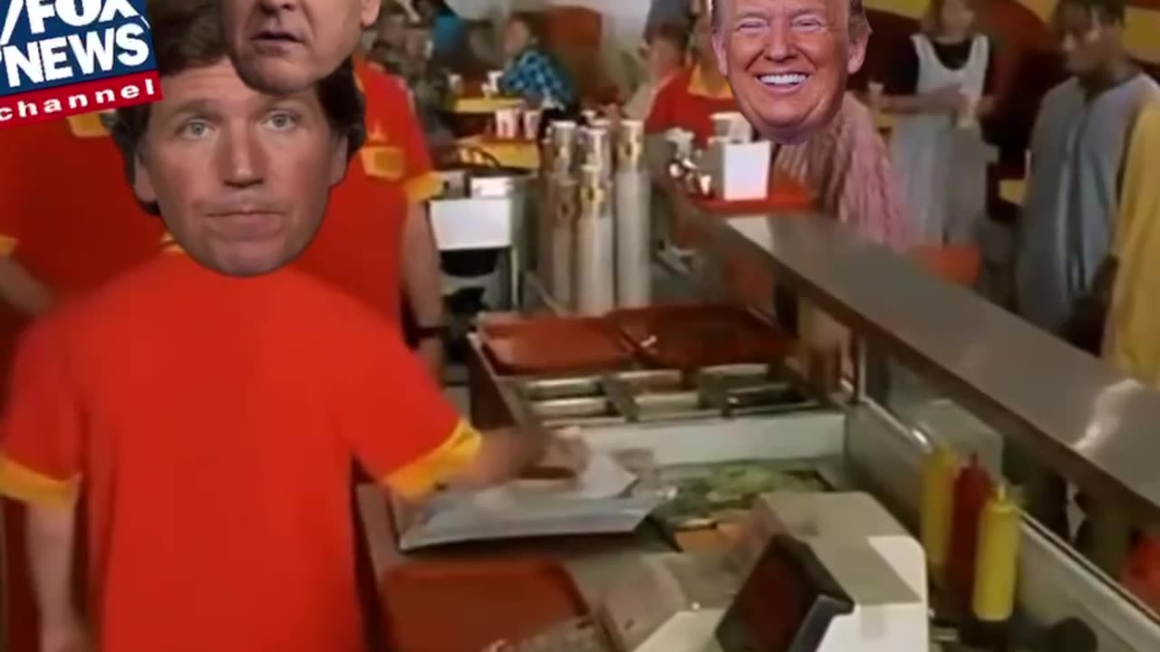 News Break: Tucker's last day at Fox.