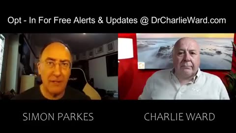 Simon Parkes talkshow - With Charlie Ward 06.08.23.