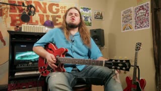 Blues Shuffle from Guitar Centers King Of The Blues