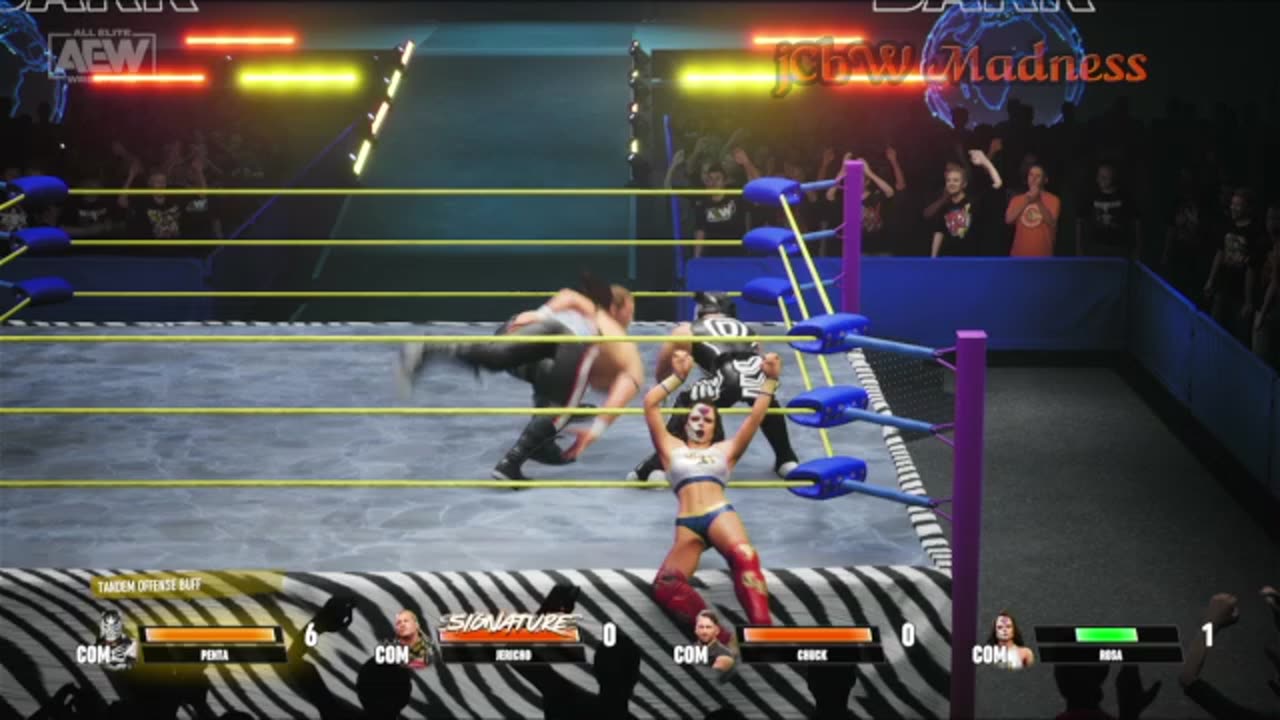 @apfns Live on Facebook Gaming JCBW Saturday Night Royal Rumble Edition 1-27-24