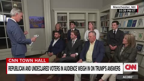 Trump Performance