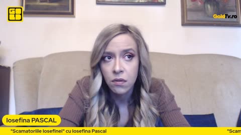 Scamatoriile Iosefinei; Radio Gold FM; 20.02.2023