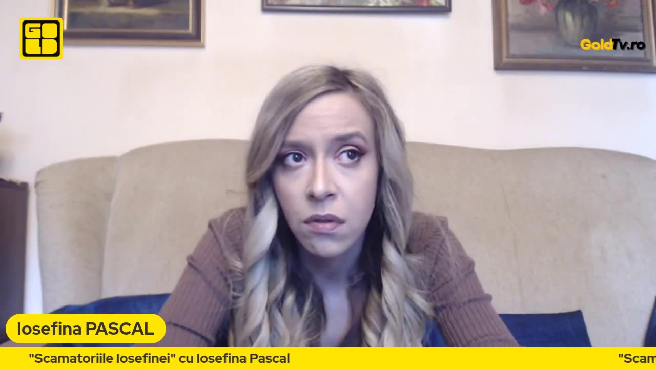 Scamatoriile Iosefinei; Radio Gold FM; 20.02.2023