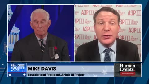 Mike Davis: President Trump has a mandate for reform