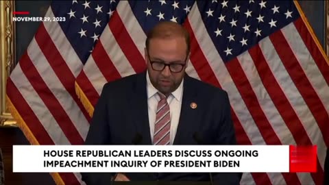 Republican party discuss of corrupt Biden 👀?