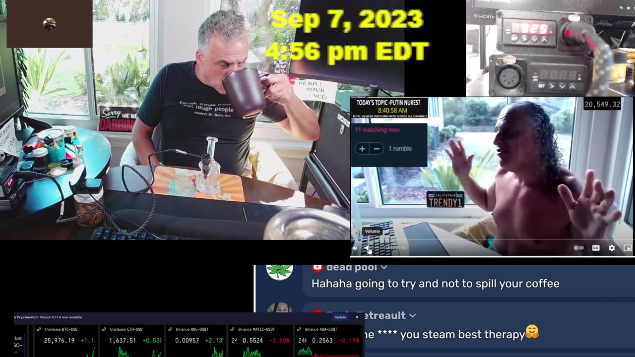 Ru$$la isn't running out of ammo or resources? You don't say MSM from all last year?