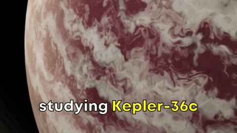 MOST DANGEROUS PLANET IN OUR UNIVERSE | K-36c #spacefacts #space #universe