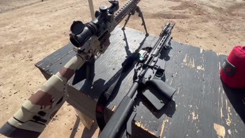 16 vs 20 Inch AR15