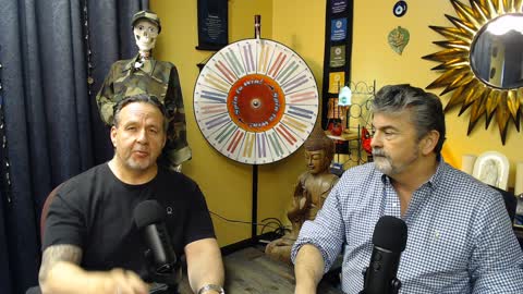 ep.19. Hand over 40 billion USD to the Nazis and know that Hunter B. was on a no show payroll?