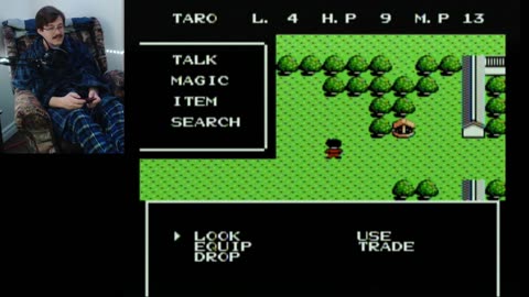 Bate's Backlog - Taro's Quest