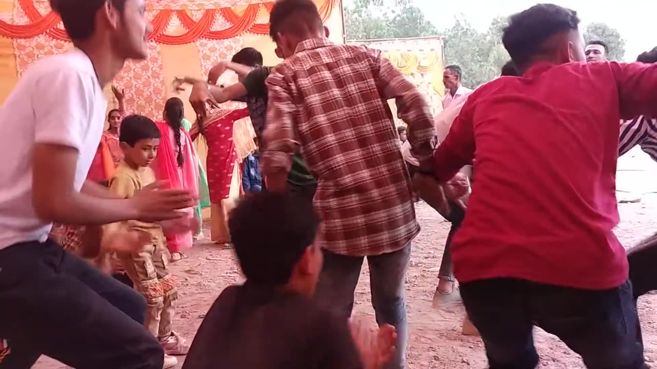 Himachali Nati Dance