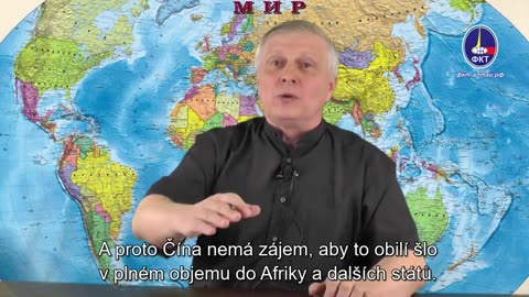 Otázka - Odpověď V. V. Pjakina ze dne 22.05.2023, Titulky CZ