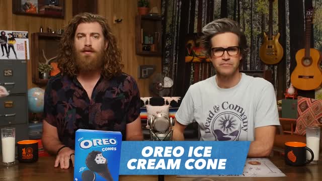 We Tried EVERY Oreo Snack