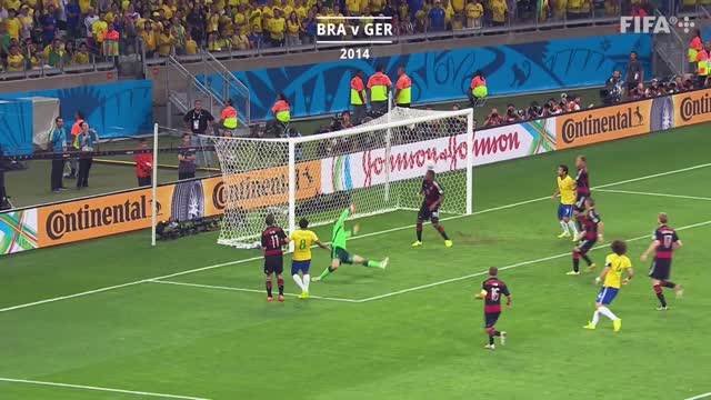 🇩🇪 Manuel Neuer FIFA World Cup Saves