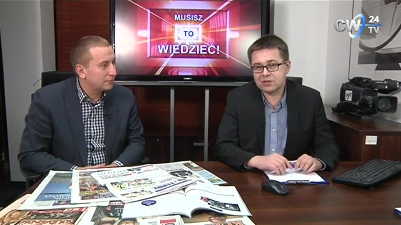 Musisz to wiedzieć (99) 25.03.2016