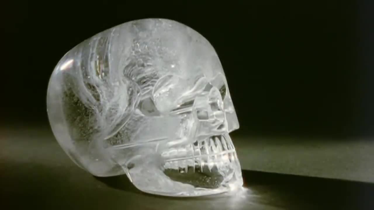 The Apocalyptic Legend Of The 13 Crystal Skulls | Myth Hunters | Odyssey