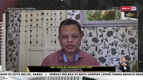 10 OKT 2022 – PROGRAM KHAS SEMPENA PERUTUSAN PERDANA MENTERI