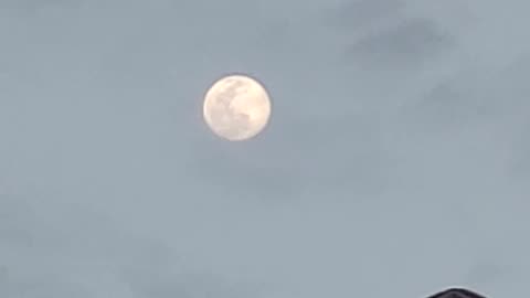 Moon luna ufo ovni