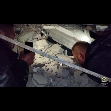 Man calls out his families names