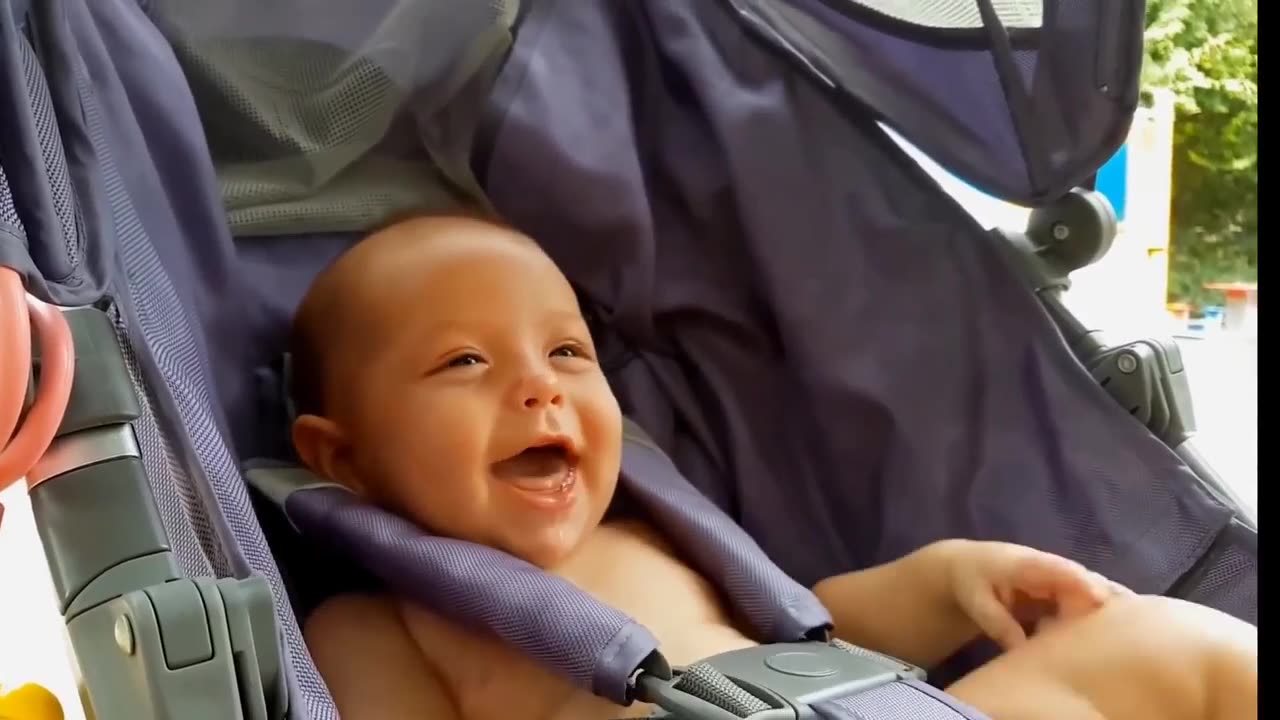 Funny Babies Laughing | Baby Funny Video | Funny Videos