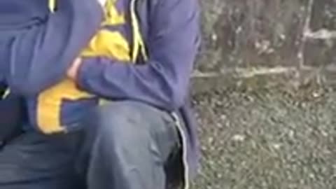 EXPOSED, DIRTY FUCKING BASTARD...!!!!!