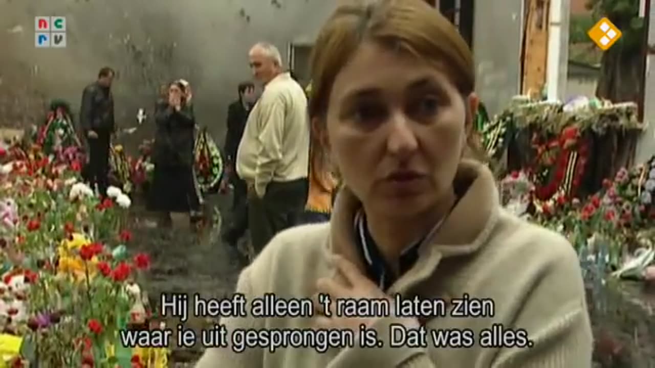 Het gijzeldrama van Beslan