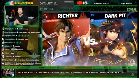 Video 4: LTG GETS BLINDED BY DR. DAYLIGHT, SCHOOLED BY NINJAS, AND STARTS THE APOCALYPSE [REUPLOAD]